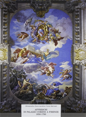 9788870382869-Affreschi di Palazzo Corsini a Firenze 1650-1700.